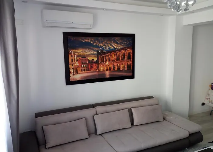 Verona Apartman Konstanca